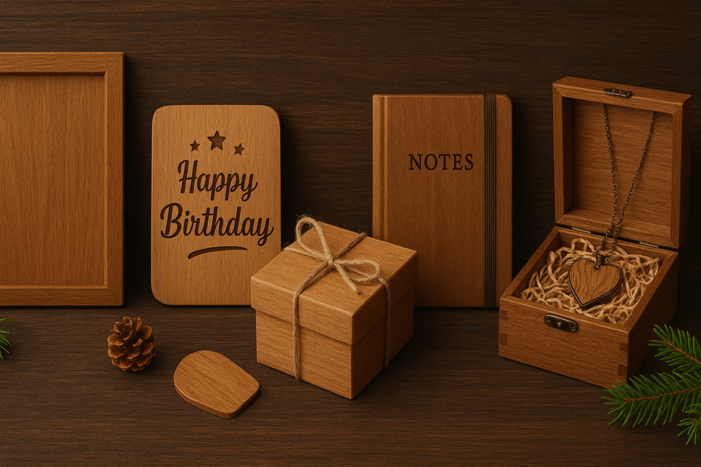 Best Wooden Gifts and Handicrafts Items