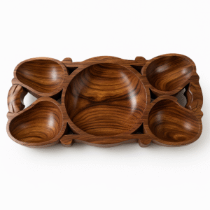 Wooden Serving Tray