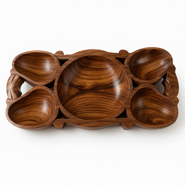 Wooden Serving Tray