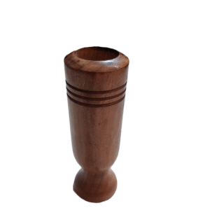 Natural Sugar Control Jamun Wood Glass