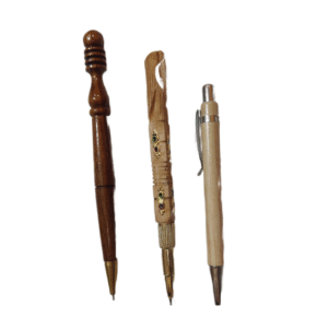 Wooden Pens Set