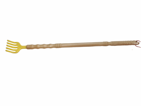 Premium Quality Wooden Back Scratcher – Ergonomic, Durable & Perfect Gift Idea - Image 3