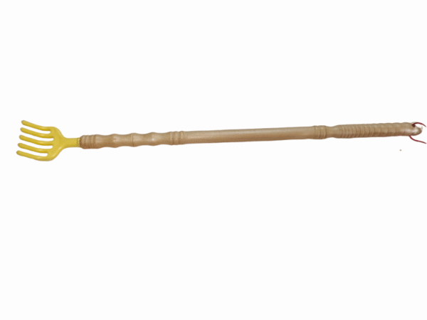 Premium Quality Wooden Back Scratcher – Ergonomic, Durable & Perfect Gift Idea - Image 2