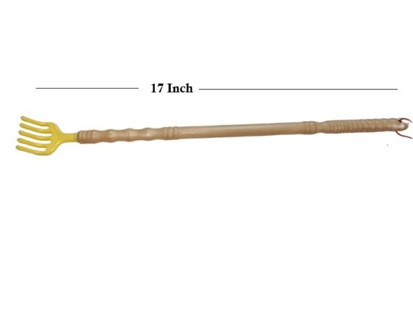 Premium Quality Wooden Back Scratcher – Ergonomic, Durable & Perfect Gift Idea - Image 6