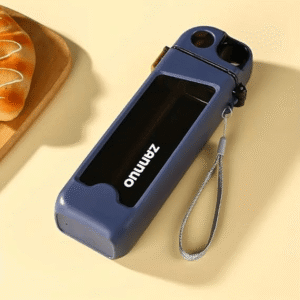 Slim Portable Water Bottle