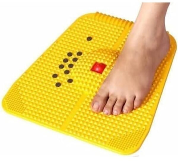 Acupressure Foot Mat for Blood Pressure