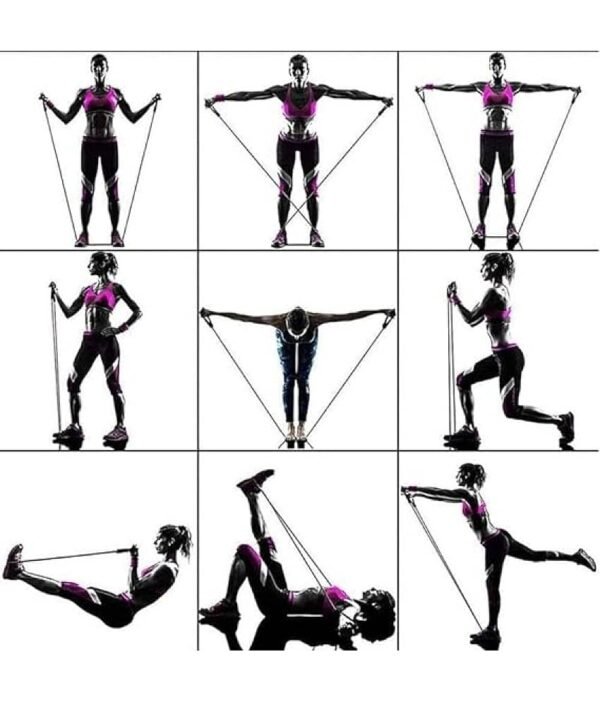 Toning Tube with D-Handles