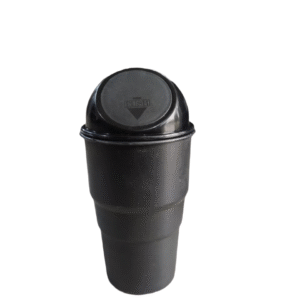Kitchen Trash Bin with Lid