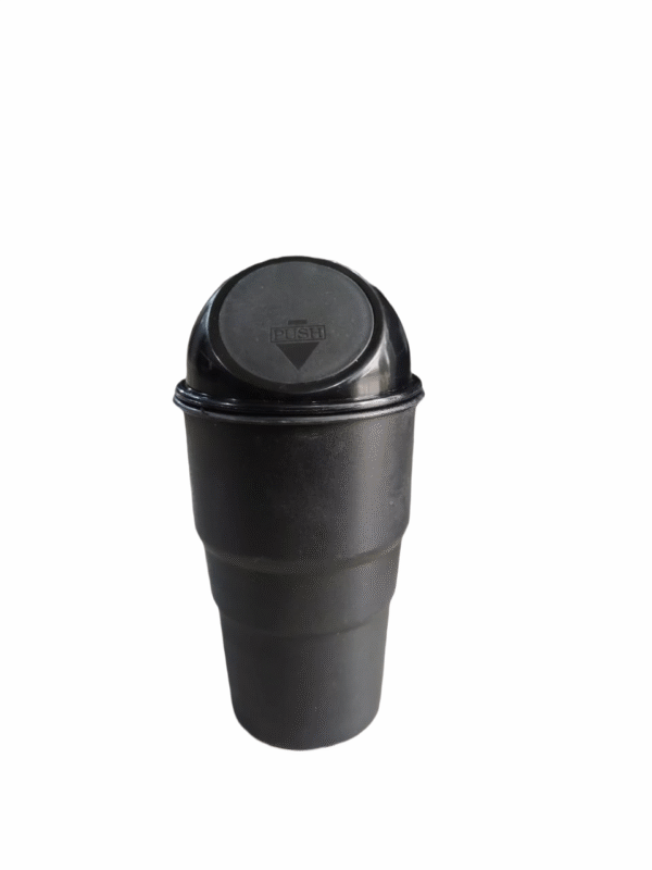 Kitchen Trash Bin with Lid