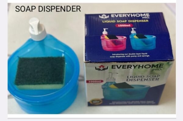 Liquid Soap Dispenser