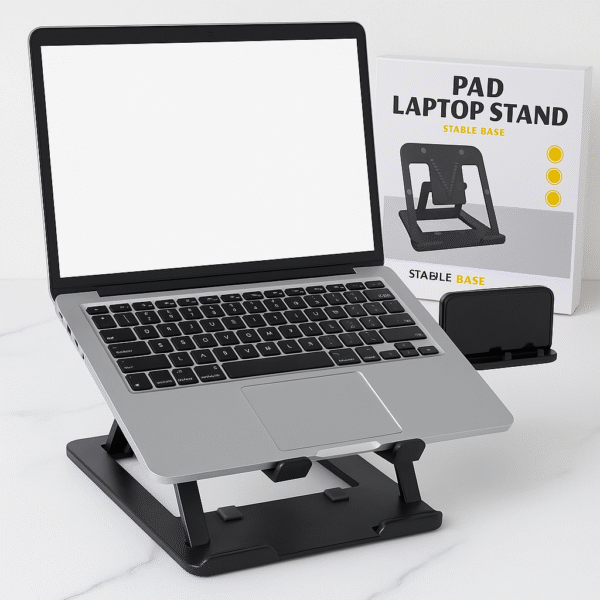 Portable 2-in-1 Small Laptop