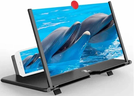 Mobile Screen Magnifier & Projector Stand - Image 3