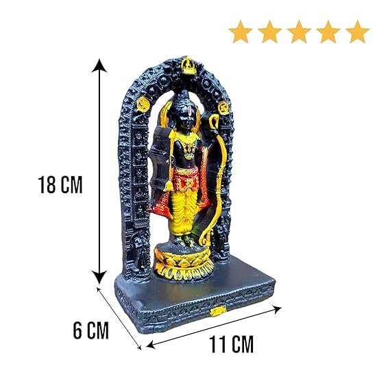 Shri Ram Lala Murti