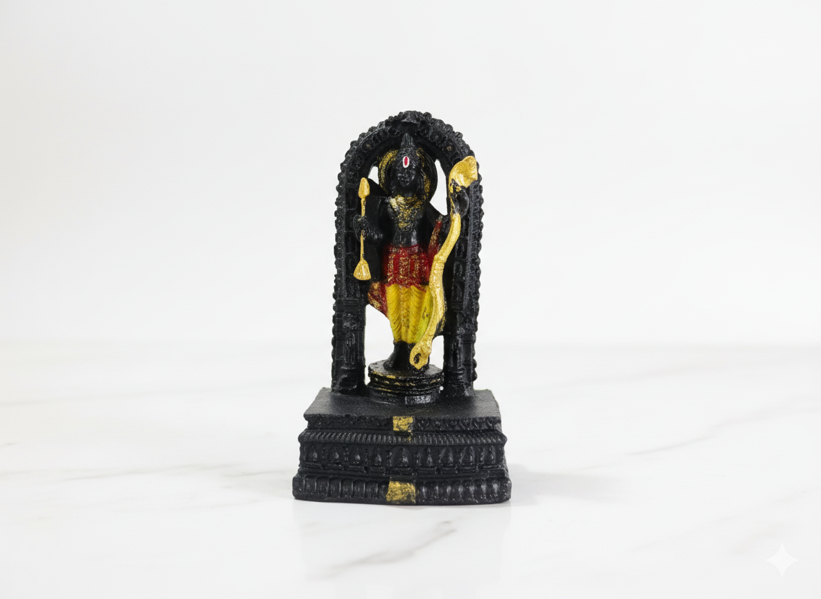 Shri Ram Lala Murti - Premium Look as Ayodhya - Image 3