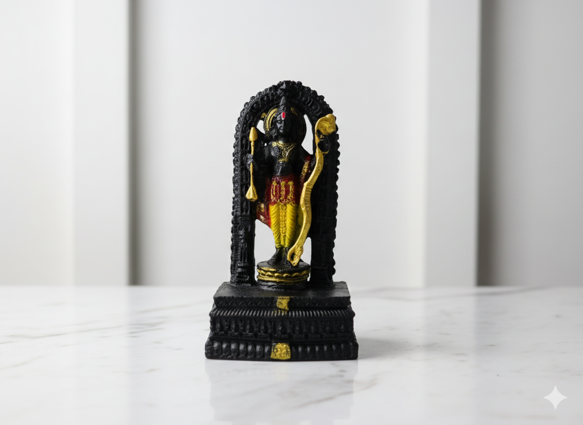Shri Ram Lala Murti - Premium Look as Ayodhya - Image 2