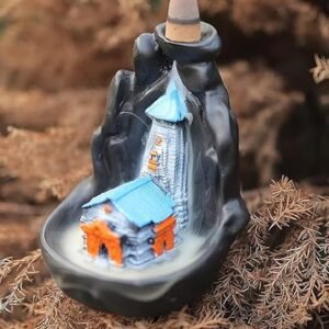 Kedarnath Smoke Idol