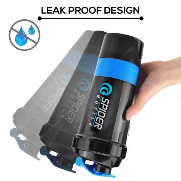 Shaker Bottle for Gym & Fitness
