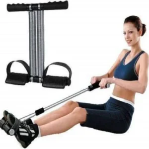 Double Spring Tummy Trimmer with Heavy-Duty Springs - Full Body Home Workout