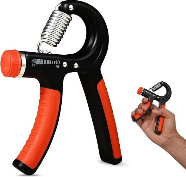 Heavy Duty Adjustable Hand Gripper