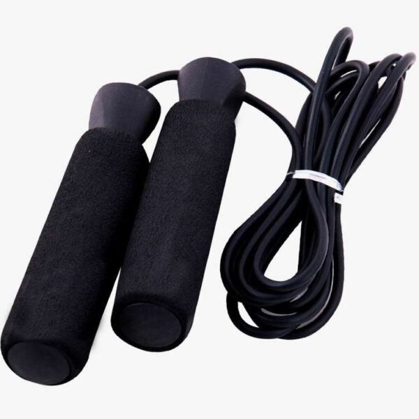 Best Quality Skipping Rope with Foam Handles - High-Grade Speed Jump Rope for Cardio & Fitness Workouts - Image 3