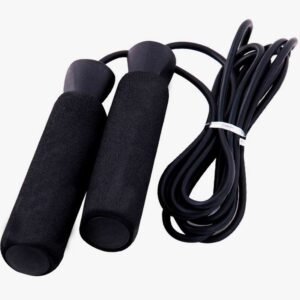 Skipping Rope with Foam Handles