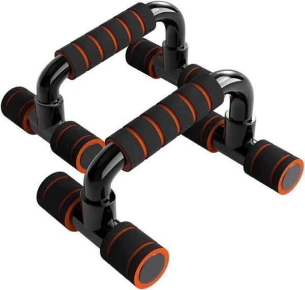 Push-Up Bars for Home & Gym